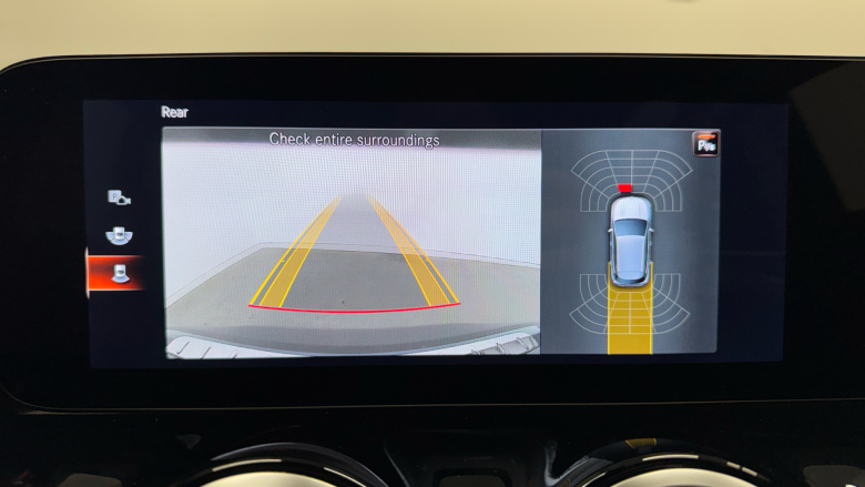 Mercedes-Benz Eqa 250 140kW AMG Line Premium 66.5kWh 5dr Auto Electric Hatchback